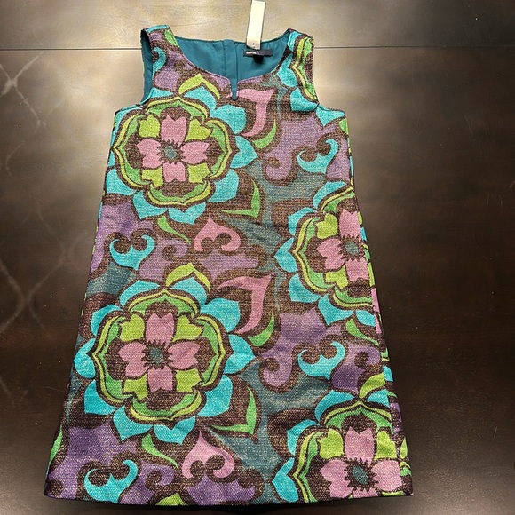Gap kids sz L (10) dress - so fun! NWT - Picture 1 of 7